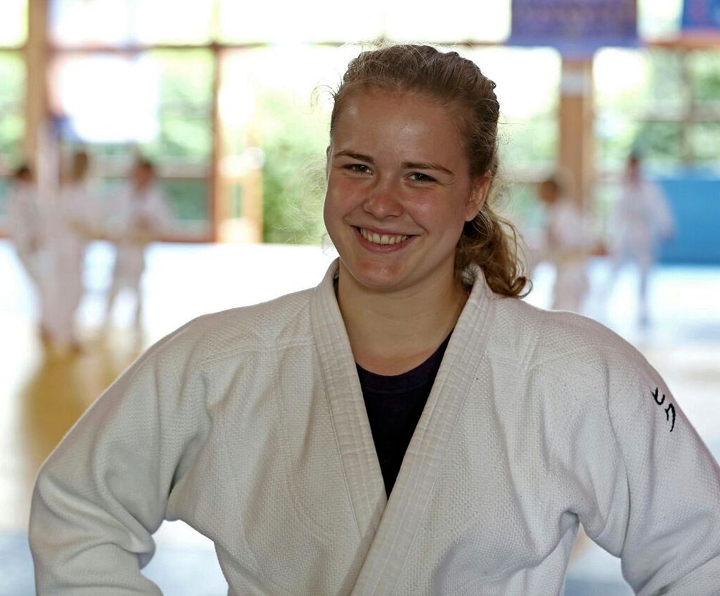 B-Trainerin Tatjana Müller